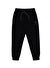 U.S. Polo Assn. Siyah Erkek Çocuk Düz Sweatpant JAVY