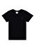 U.S. Polo Assn. Siyah Erkek Çocuk Düz T-Shirt GTS01KIDS