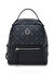Fossil Siyah Kadın 21x24x10 cm Sırt Çantası 05FM25Y1205