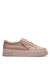 Clarks Pembe Kadın Deri Sneaker 26181209