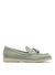 Clarks Yeşil Kadın Deri Loafer 26181451