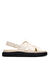 Clarks Beyaz Kadın Deri Sandalet 26181257