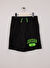 Nike Siyah Erkek Çocuk Normal Baskılı Şort 95D153-I2G-JDB JORDAN MESH PE SHORT