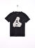 Nike Beyaz Erkek Çocuk Baskılı T-Shirt 95D622-023-JDB MVP AIRBRUSHED JORDA