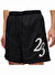 Nike Siyah - Beyaz Erkek Çocuk Normal Baskılı Şort 95D608-023-JDB MJ MVP MESH SHORT