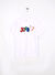 Nike Beyaz Erkek Çocuk Baskılı T-Shirt 95D728-001-JDB JORDAN SIGNATURE SS