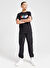Nike Siyah Erkek Çocuk Baskılı T-Shirt 95D728-023-JDB JORDAN SIGNATURE SS