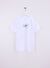 Nike Beyaz Erkek Çocuk Baskılı T-Shirt 95D740-001-JDB JM FLIGHT HAZE SS TE