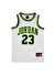 Nike Beyaz Erkek Çocuk Baskılı Atlet 95A773-E4K-JDN JORDAN 23 JERSEY