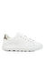Geox Beyaz Kadın Deri Sneaker D35TCB