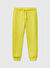 United Colors of Benetton Sarı Erkek Çocuk Baskılı Sweatpant 3J68CF058