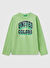United Colors of Benetton Fıstık Erkek Çocuk Baskılı T-Shirt 3I1XC10N5