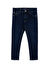 U.S. Polo Assn. Koyu İndigo Erkek Çocuk Düz Denim Pantolon CARTERKIDS