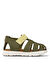 Camper Haki Unisex Bebek Sandalet Oruga Sandal FW