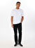 Gmg Fırenze Siyah Erkek Slim Fit Denim Pantolon GU25MSS01311
