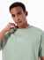 Gmg Fırenze Mavi  Erkek Oversize T-Shirt GU25MSS03028