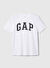 Gap Beyaz Erkek Çocuk T-Shirt 708370003