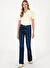 U.S. Polo Assn. Mavi Kadın Flare Denim Pantolon MADELENE25Y