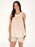 U.S. Polo Assn. Turuncu Kadın Bol Kesim T-Shirt SURLIS