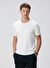 Network Ekru Erkek Bisiklet Slim Fit Kazak 1093987