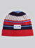 Tete Bleue Kırmızı Kadın Bere NOE CASHMERE BLEND GRAPHIC BEANIE
