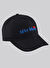Tete Bleue Siyah Kadın Şapka MARCEL BASEBALL CAP