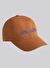 Tete Bleue Turuncu Kadın Şapka MARCEL BASEBALL CAP