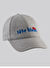 Tete Bleue Açık Gri Kadın Şapka ADEL WOOL BASEBALL CAP
