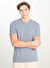 Lee Mavi Erkek Relaxed T-Shirt L2510275400 Relaxed Fit Basic