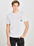 Lee Beyaz Erkek Regular Fit T-Shirt L2510319100 Regular Fit Grafik