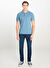 Lee Mavi Erkek Regular Fit Polo T-Shirt ML211810400 Erkek Regular Fit Polo