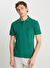 Wrangler Yeşil Erkek Regular Fit Polo T-Shirt MW7D5K4XX2T300