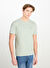 Lee Mavi  Erkek Regular Fit T-Shirt ML60UFQ303 Regular Fit Patch Logo