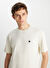 Wrangler Beyaz Erkek Relaxed T-Shirt MW7NM20387742L Relaxed Fit Small
