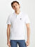 Wrangler Beyaz Erkek Regular Fit Polo T-Shirt MW7D5K4XX2T989