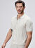 Network Bej Erkek Gömlek Slim Fit Hırka 1093836