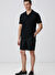Network Siyah Erkek Slim Fit Şort 1094000