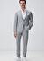 Network Gri Erkek Slim Fit Takım Elbise 1094064