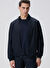 Network Lacivert Erkek Dik Comfort Fit Sweatshirt 1095057