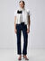 Network Mavi Kadın Flare Denim Pantolon 1094612