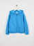 Skechers Mavi Erkek Çocuk Eşofman Üstü SK232081-315-B Essentials Fullzip