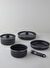 Click Ease Tencere Seti 18-20-24-28 cm