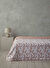 English Home Turuncu Yatak Örtüsü ScrollFlowersÇokAmaçlıÖrtü160x220c
