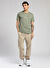 Lee Cooper Bej Erkek Jogger Kargo Pantolon 252 LCM 221011 JOGGER 2 BEJ
