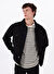 Lee Cooper Siyah Erkek  Regular Fit Denim Ceket 252 LCM 131004 PUEBLA 2 DENIM