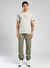 Lee Cooper Haki Erkek Jogger Kargo Pantolon 252 LCM 221011 JOGGER 2 HAKİ
