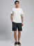 Lee Cooper Mavi Erkek Relaxed Şort 252 LCM 221014 BURF K. İNDİGO