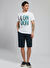 Lee Cooper Lacivert Erkek Regular Fit Şort 252 LCM 221018 JOAN LACİVERT