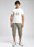 Lee Cooper Gri Erkek Normal Şort 252 LCM 221028 JOAN TAŞ