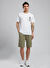 Lee Cooper Haki Erkek Regular Fit Şort 252 LCM 221018 JOAN HAKİ